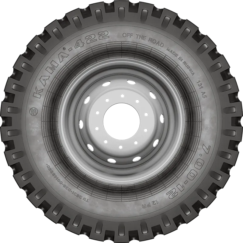KAMA-422 в Элисте — KAMA TYRES KAMA-422 в Элисте