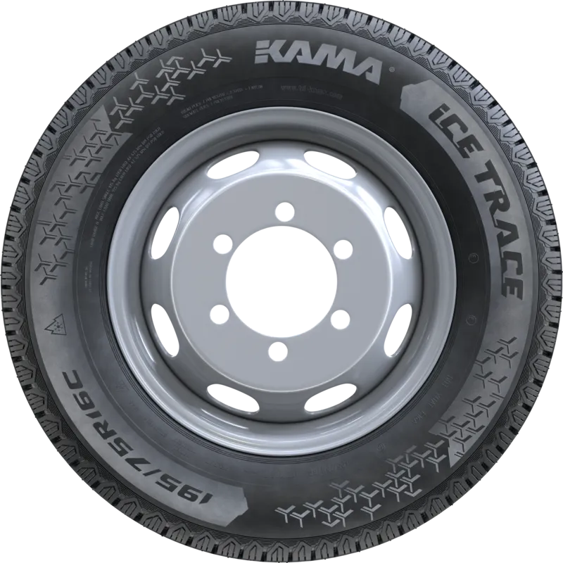 KAMA ICE TRACE (HK-530) в Элисте — KAMA TYRES KAMA ICE TRACE (HK-530) в Элисте
