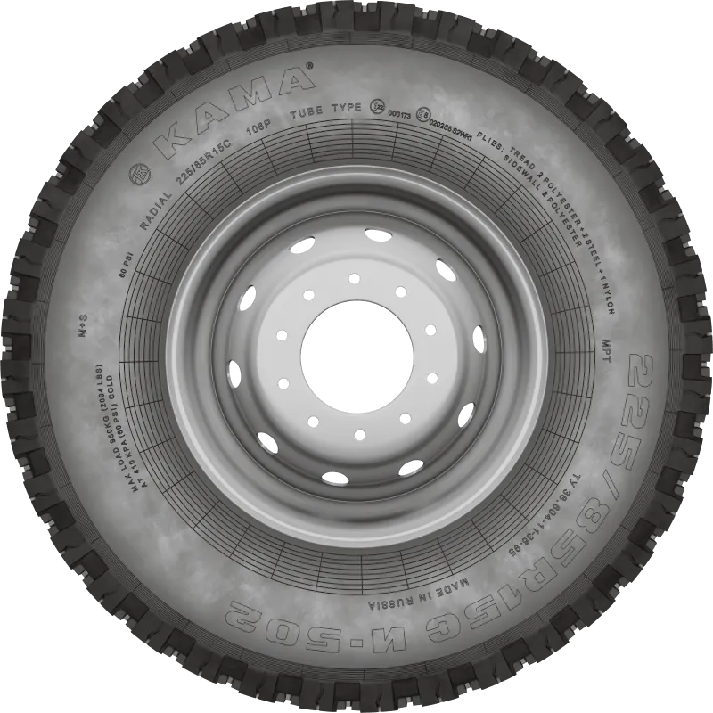 И-502 в Элисте — KAMA TYRES И-502 в Элисте